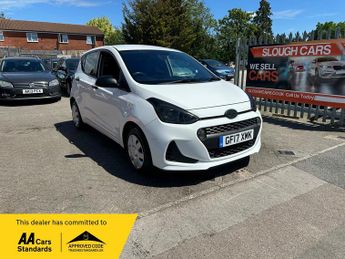Hyundai I10 1.0 S 5dr