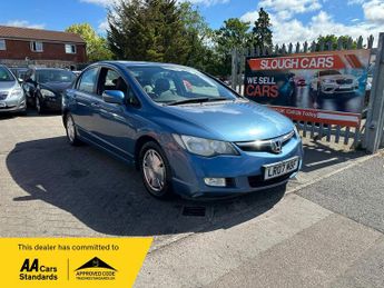 Honda Civic 1.4 i-Dsi ES 4dr IMA CVT Auto