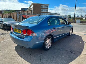 HONDA CIVIC 1.4 i-Dsi ES 4dr IMA CVT Auto