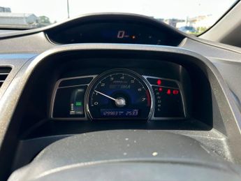 HONDA CIVIC 1.4 i-Dsi ES 4dr IMA CVT Auto