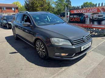 VOLKSWAGEN PASSAT 2.0 TDI 177 Bluemotion Tech Sport 5dr DSG