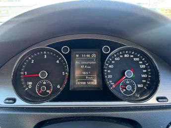 VOLKSWAGEN PASSAT 2.0 TDI 177 Bluemotion Tech Sport 5dr DSG