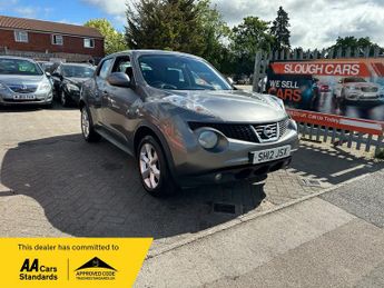 Nissan Juke 1.6 Acenta 5dr
