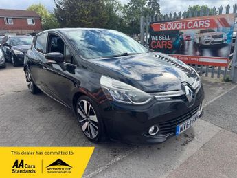 Renault Clio 1.5 dCi 90 Dynamique S MediaNav Energy 5dr