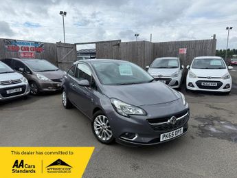 Vauxhall Corsa 1.4 ecoFLEX SE 3dr