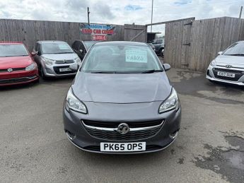 VAUXHALL CORSA 1.4 ecoFLEX SE 3dr