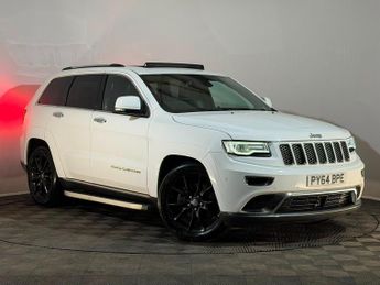 JEEP GRAND CHEROKEE 3.0 CRD Summit 5dr Auto