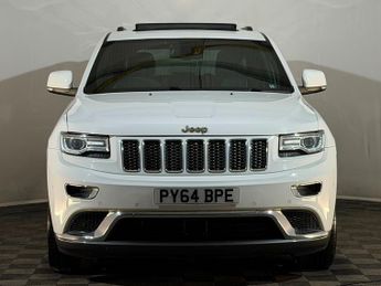 JEEP GRAND CHEROKEE 3.0 CRD Summit 5dr Auto