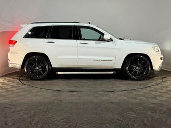 JEEP GRAND CHEROKEE 3.0 CRD Summit 5dr Auto