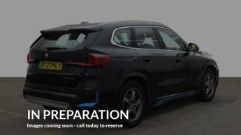BMW IX1 30 66.5kWh xLine SUV 5dr Electric Auto xDrive (11kW Charger) (31