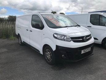 Vauxhall Vivaro 2900 1.5d 100PS Dynamic H1 Van