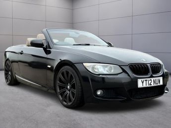 BMW 3 SERIES 320d Sport Plus 2dr Step Auto