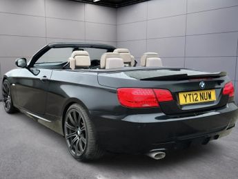 BMW 3 SERIES 320d Sport Plus 2dr Step Auto