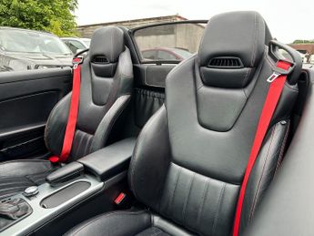 MERCEDES-BENZ SLK SLK 250 CDI BlueEFFICIENCY AMG Sport 2dr Tip Auto