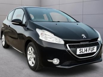 Peugeot 208 1.2 VTi Active 3dr