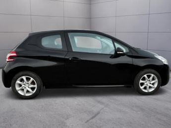 PEUGEOT 208 1.2 VTi Active 3dr
