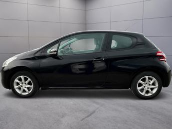 PEUGEOT 208 1.2 VTi Active 3dr