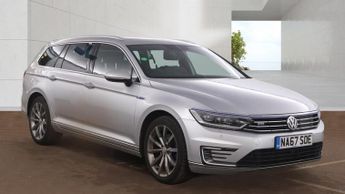 Volkswagen Passat 1.4 TSI PHEV GTE Advance 5dr DSG ++ PANROOF / NAV / LEATHER /ULE