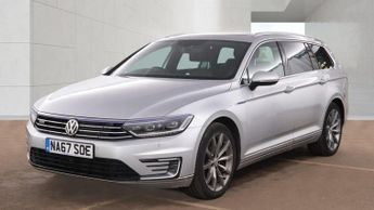 VOLKSWAGEN PASSAT 1.4 TSI PHEV GTE Advance 5dr DSG ++ PANROOF / NAV / LEATHER /ULE