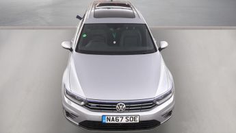 VOLKSWAGEN PASSAT 1.4 TSI PHEV GTE Advance 5dr DSG ++ PANROOF / NAV / LEATHER /ULE