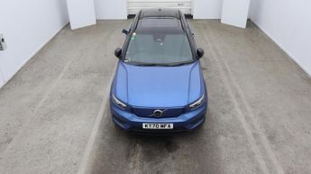 VOLVO XC40 P8 78kWh First Edition SUV 5dr Electric Auto AWD (408 ps)