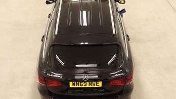MERCEDES-BENZ GLC GLC 220d 4Matic AMG Line 5dr 9G-Tronic