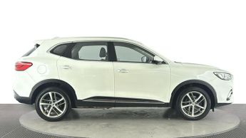 MG MG HS 1.5 T-GDI 16.6kWh Excite SUV 5dr Petrol Plug-in Hybrid Auto Euro