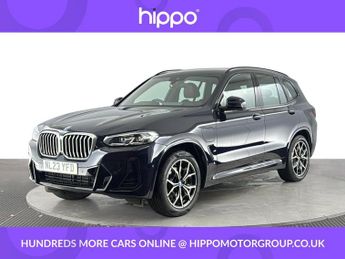 BMW X3 2.0 30e 12kWh M Sport SUV 5dr Petrol Plug-in Hybrid Auto xDrive 