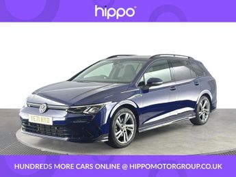 Volkswagen Golf 1.5 eTSI MHEV R-Line Estate 5dr Petrol Hybrid DSG Euro 6 (s/s) (