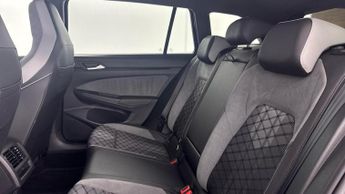VOLKSWAGEN GOLF 1.5 eTSI MHEV R-Line Estate 5dr Petrol Hybrid DSG Euro 6 (s/s) (