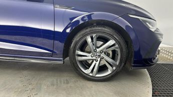VOLKSWAGEN GOLF 1.5 eTSI MHEV R-Line Estate 5dr Petrol Hybrid DSG Euro 6 (s/s) (