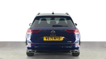 VOLKSWAGEN GOLF 1.5 eTSI MHEV R-Line Estate 5dr Petrol Hybrid DSG Euro 6 (s/s) (