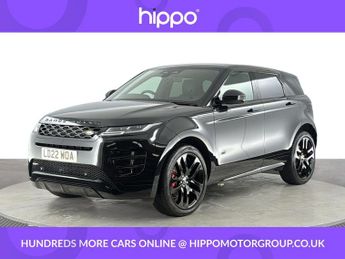 Land Rover Range Rover Evoque 2.0 P250 MHEV Autobiography SUV 5dr Petrol Auto 4WD Euro 6 (s/s)