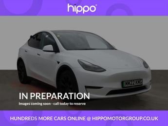 TESLA MODEL Y (Dual Motor) Long Range SUV 5dr Electric Auto 4WDE (384 bhp)