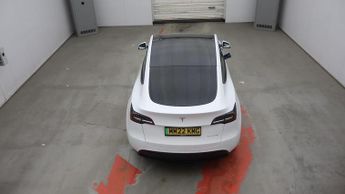 TESLA MODEL Y (Dual Motor) Long Range SUV 5dr Electric Auto 4WDE (384 bhp)