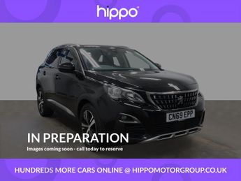 Peugeot 3008 1.2 PureTech Allure SUV 5dr Petrol Manual Euro 6 (s/s) (130 ps)
