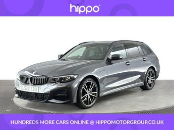 BMW 330 2.0 330e 12kWh M Sport Touring 5dr Petrol Plug-in Hybrid Auto Eu
