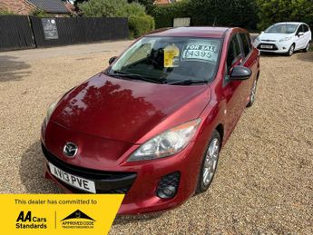 Mazda 3 1.6 Venture 5dr