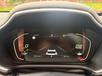 MG MG HS 1.5 T-GDI Excite 5dr Automatic