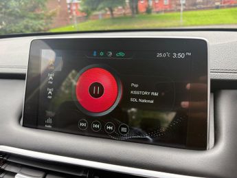 MG MG HS 1.5 T-GDI Excite 5dr Automatic