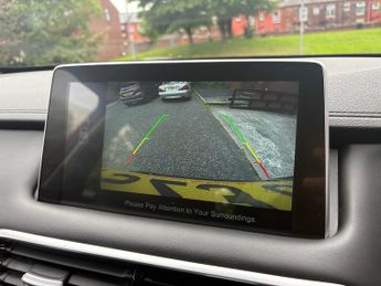 MG MG HS 1.5 T-GDI Excite 5dr Automatic