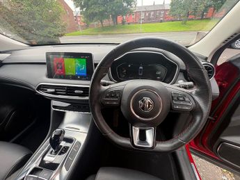MG MG HS 1.5 T-GDI Excite 5dr Automatic