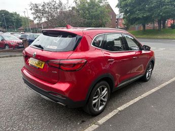 MG MG HS 1.5 T-GDI Excite 5dr Automatic