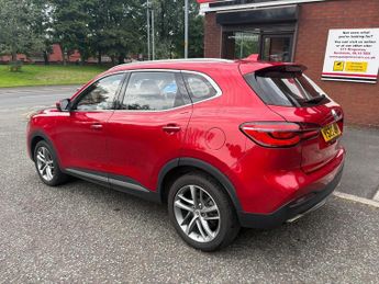 MG MG HS 1.5 T-GDI Excite 5dr Automatic