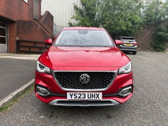 MG MG HS 1.5 T-GDI Excite 5dr Automatic