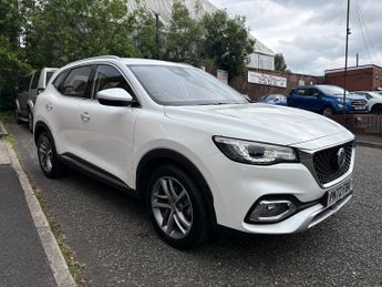MG HS 1.5 T-GDI Excite 5dr Automatic
