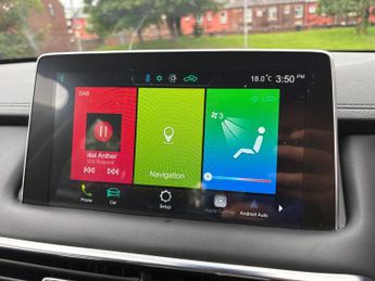 MG MG HS 1.5 T-GDI Excite 5dr Automatic