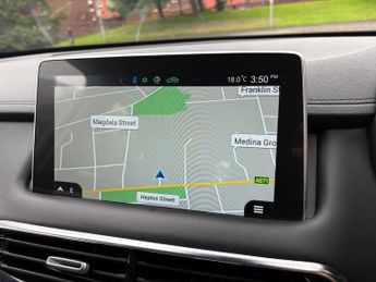 MG MG HS 1.5 T-GDI Excite 5dr Automatic