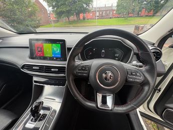 MG MG HS 1.5 T-GDI Excite 5dr Automatic