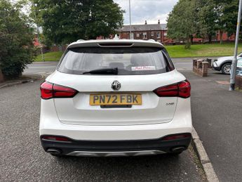 MG MG HS 1.5 T-GDI Excite 5dr Automatic
